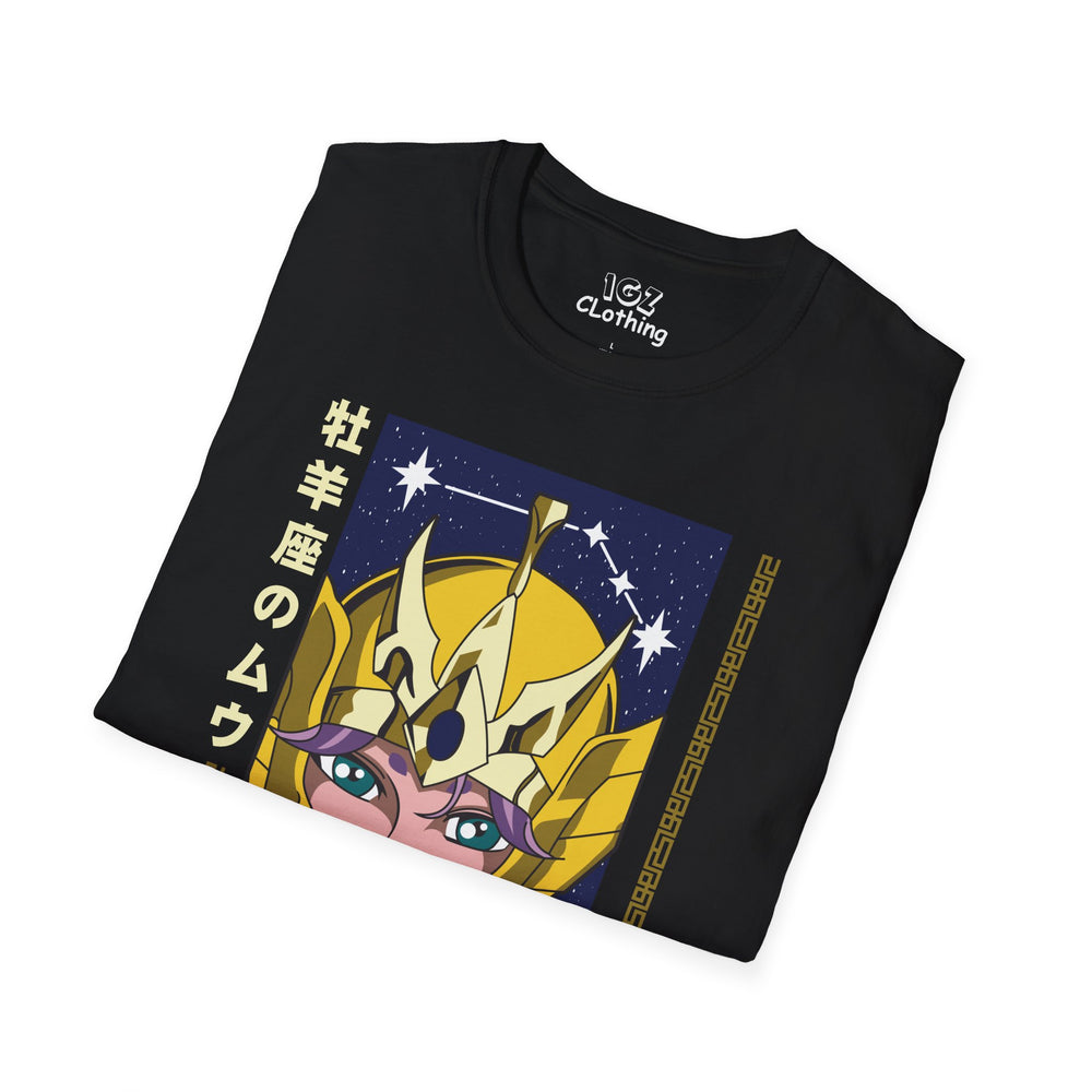 Aries Saint Seiya T-Shirt