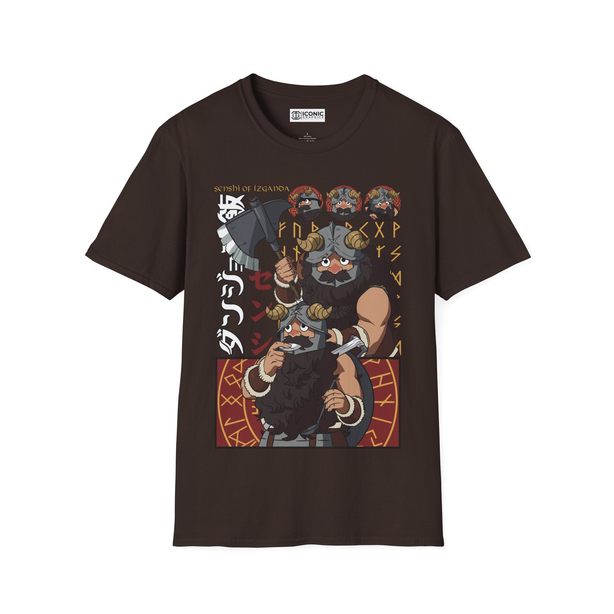 Senshi Delicious in dungeon T-Shirt