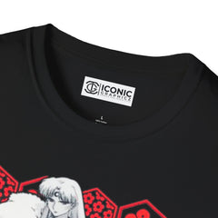 Inuyasha and Sesshomaru Unisex Softstyle T-Shirt - IGZ Clothing 