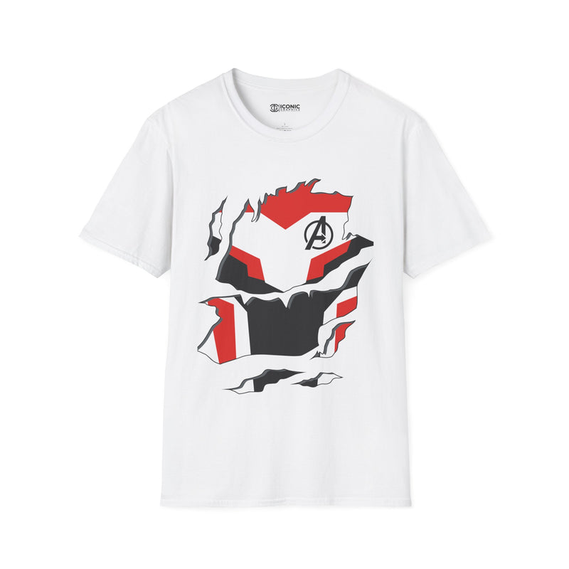 Avengers Unisex Softstyle T-Shirt - IGZ Clothing 