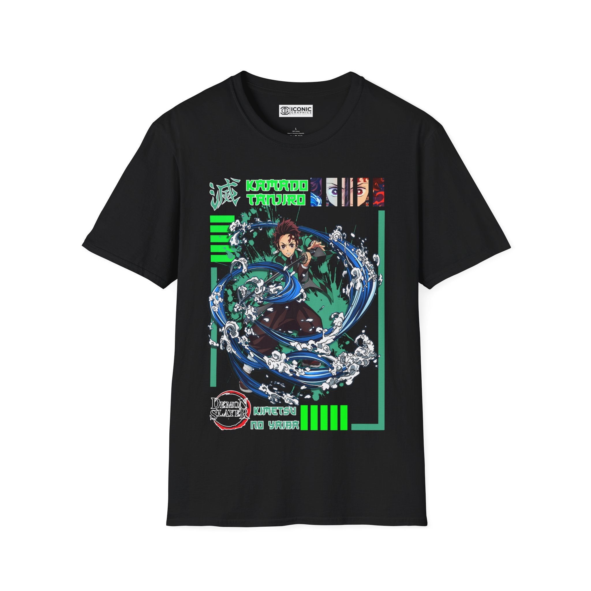 Tanjiro Demon Slayer T-Shirt