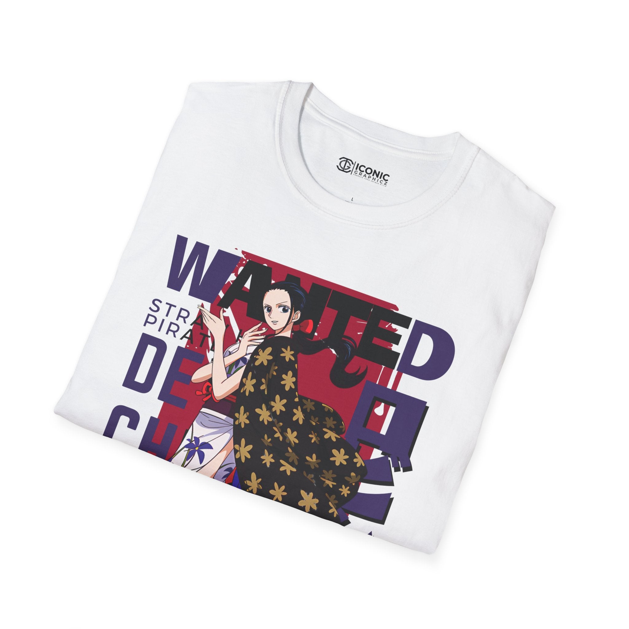 Nico Robin One Piece T-Shirt