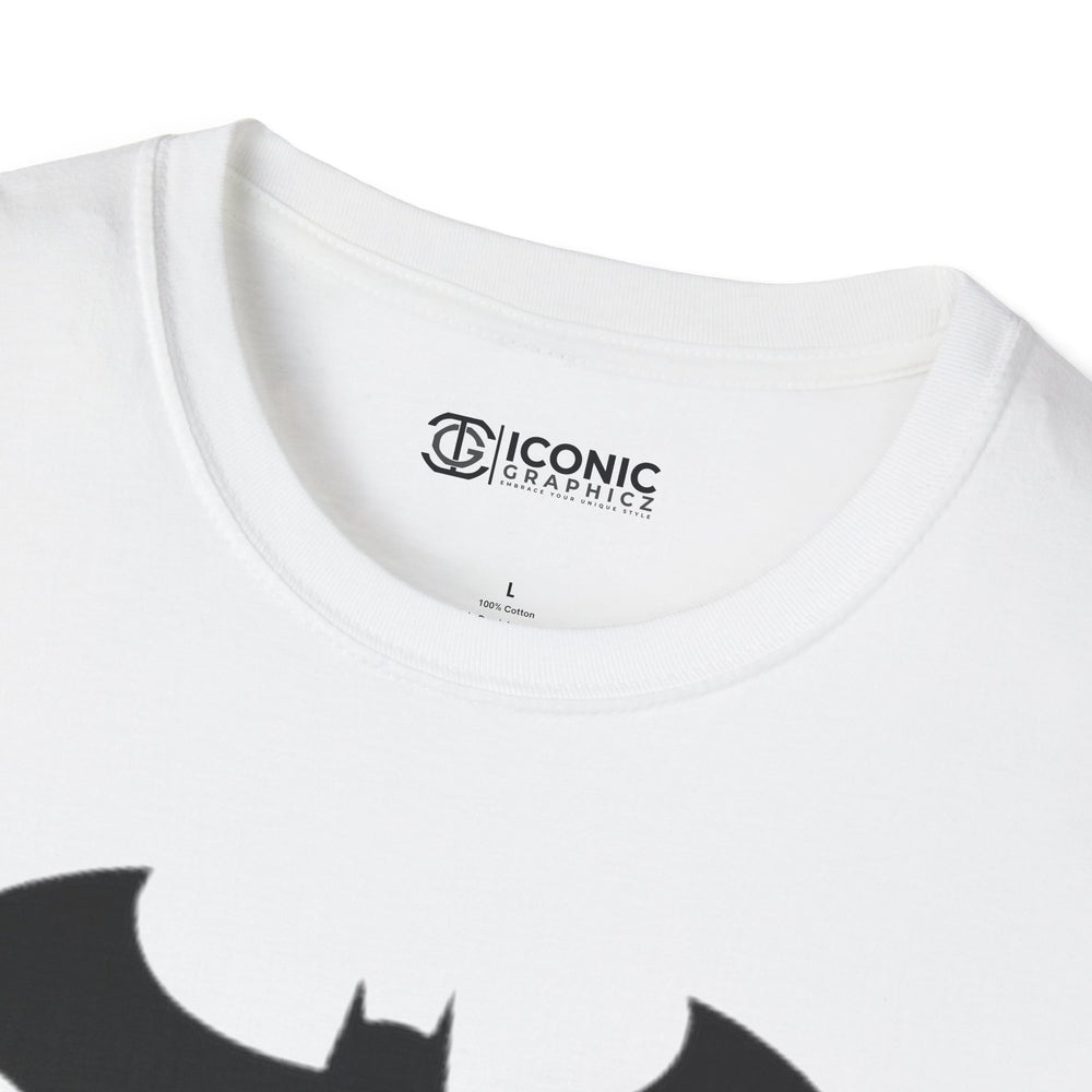 Batman Unisex Softstyle T-Shirt - IGZ Clothing 