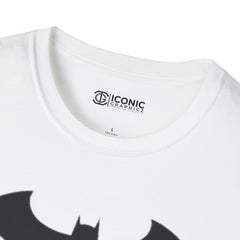 Batman Unisex Softstyle T-Shirt - IGZ Clothing 