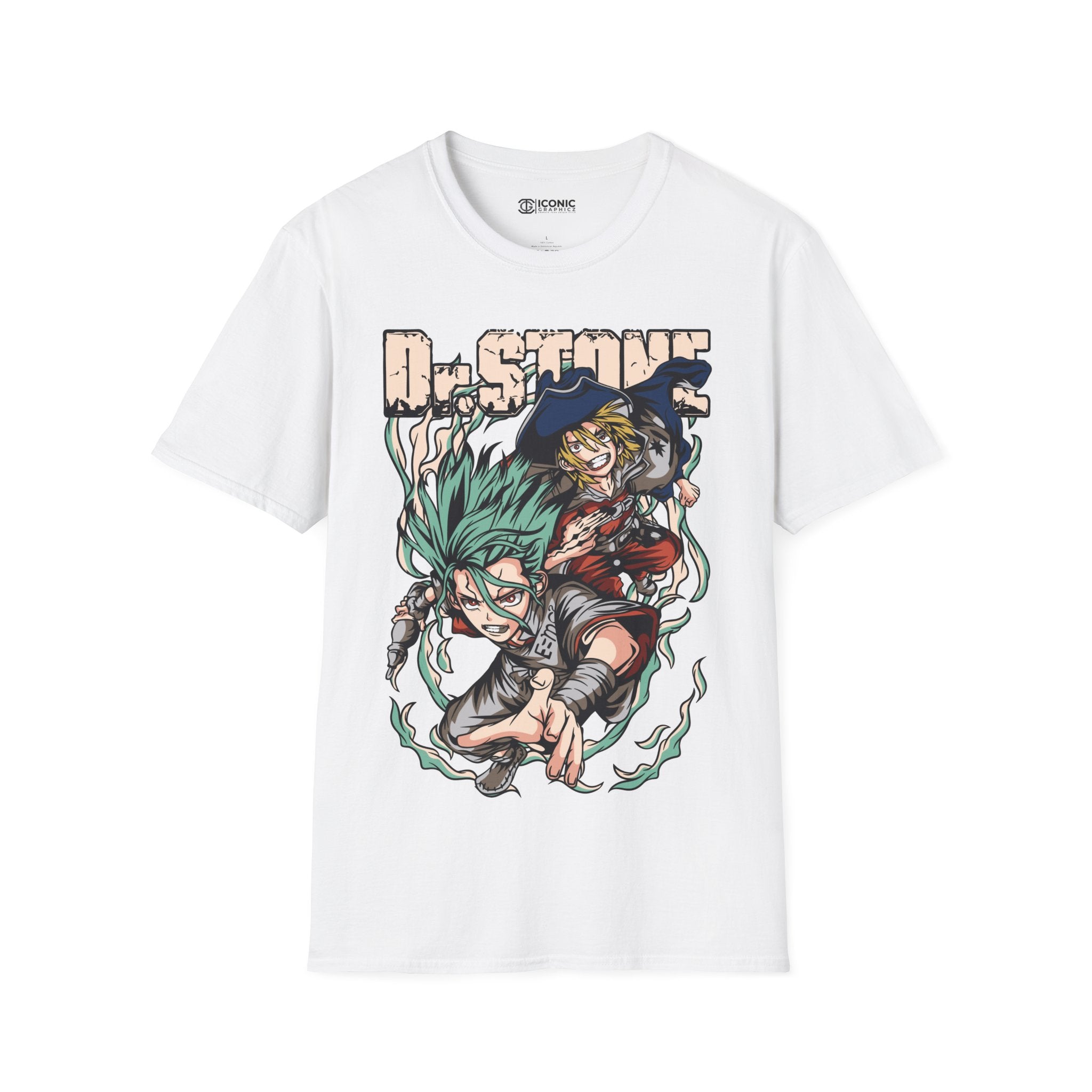 Senku Dr.Stone T-Shirt