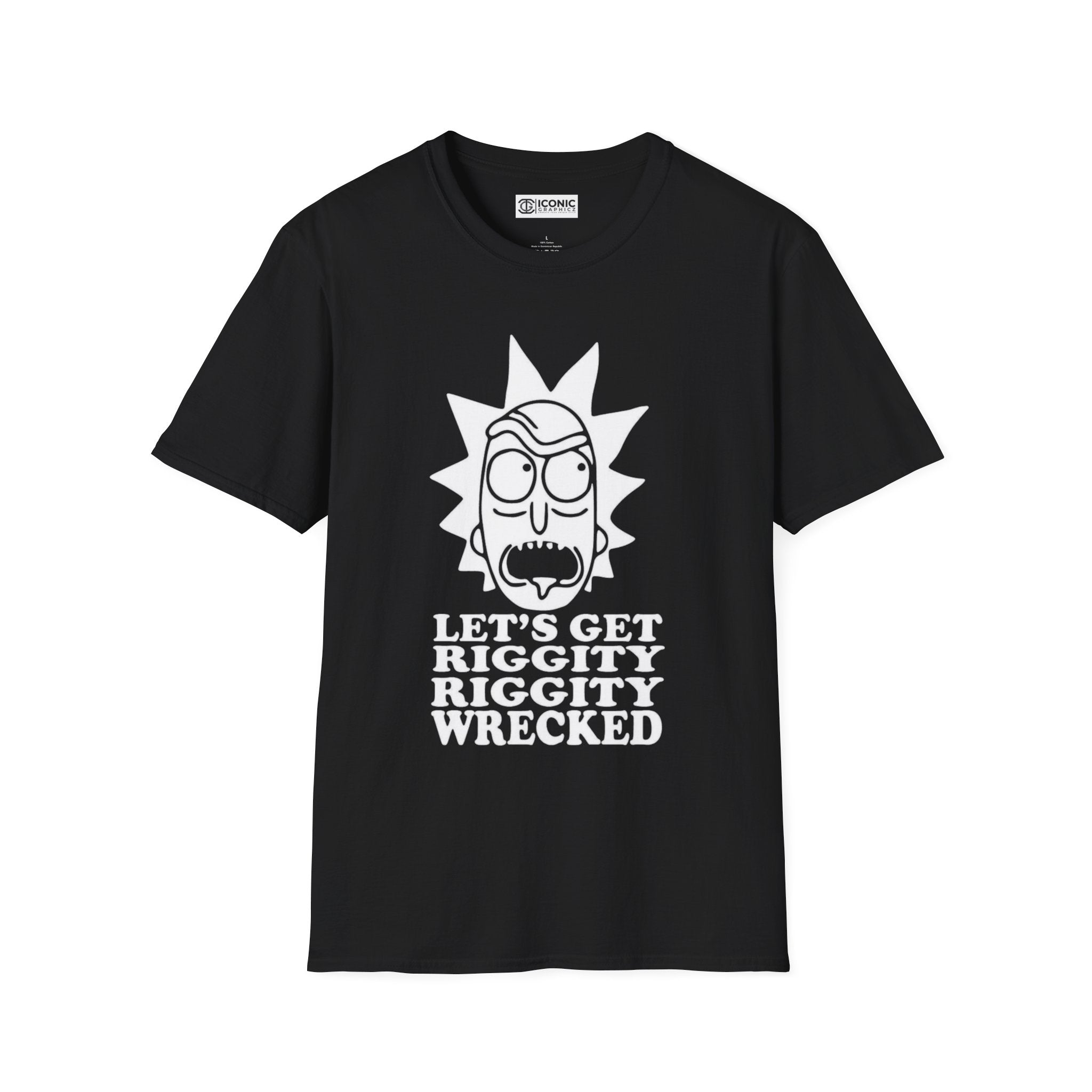 Rick and Morty T-Shirt