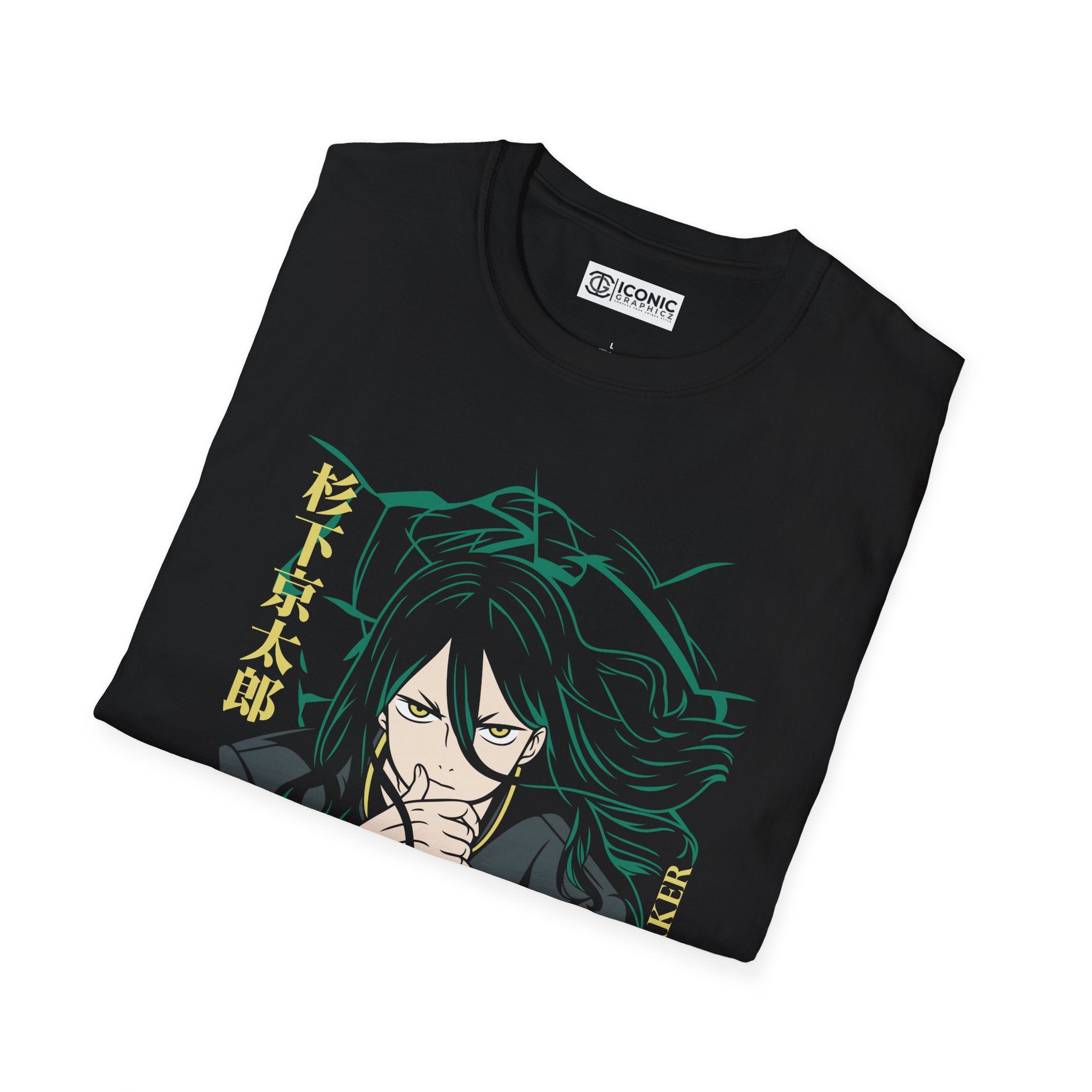 Tasuku Tsubakino Wind Breaker T-Shirt