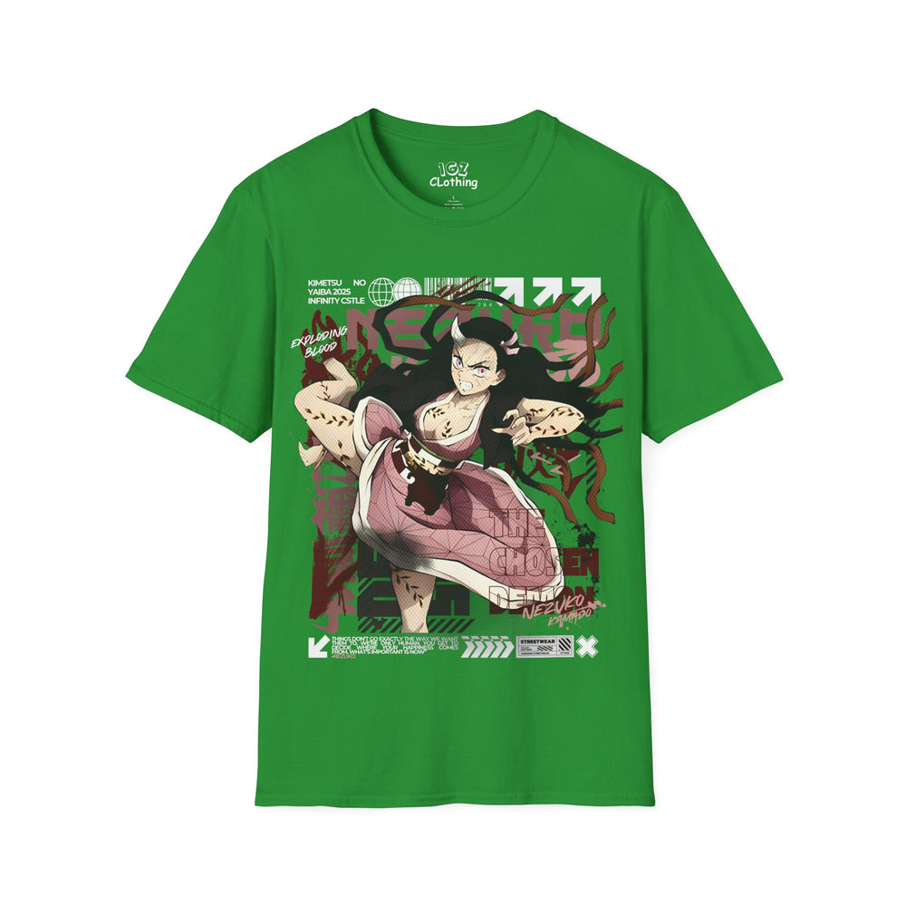 Nezuko Demon Slayer T-Shirt