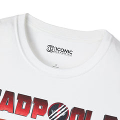 Deadpool and Wolverine Unisex Softstyle T-Shirt - IGZ Clothing 