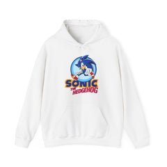 Sonic Unisex Heavy Blend™ Hooded Sweatshirt - IGZ Clothing 