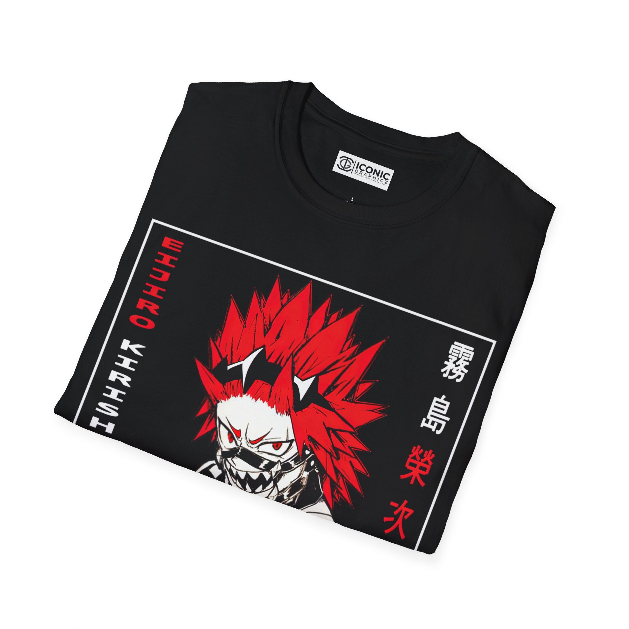 Kirishima My hero academia T-Shirt