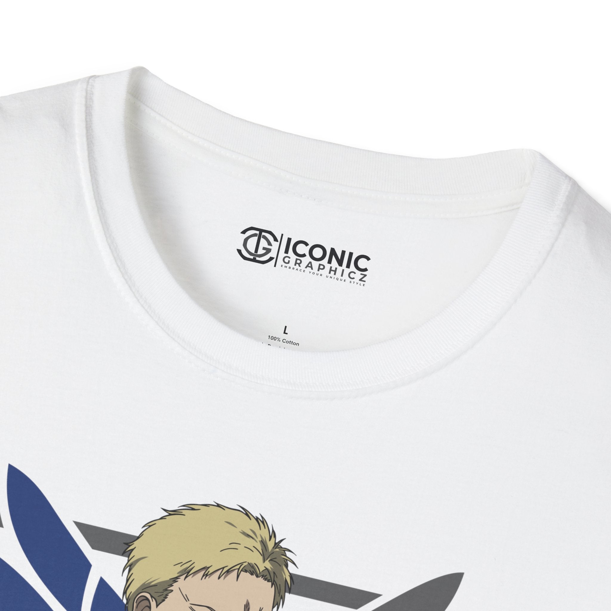 Reiner Attack on Titan T-Shirt