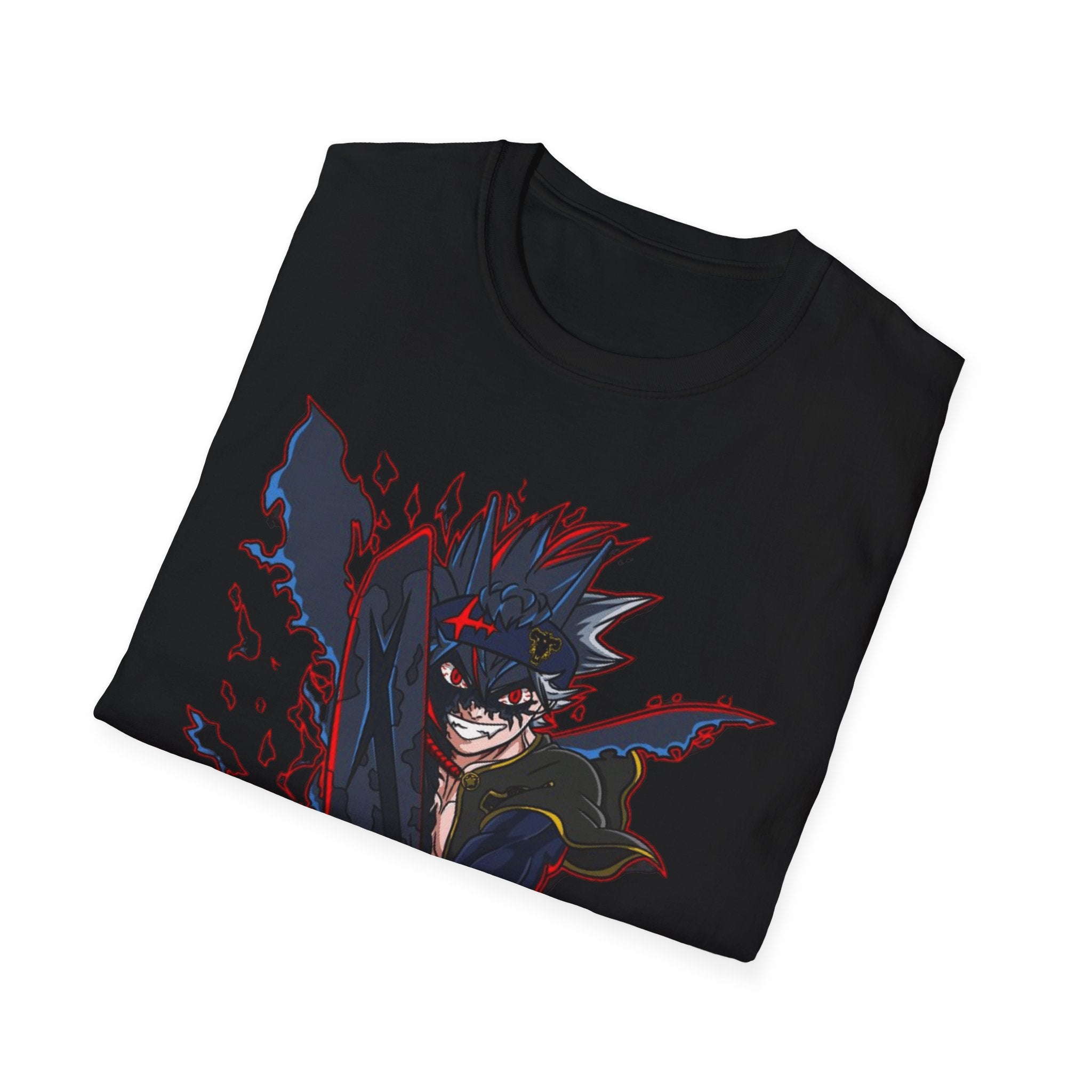 Asta Black clover T-Shirt