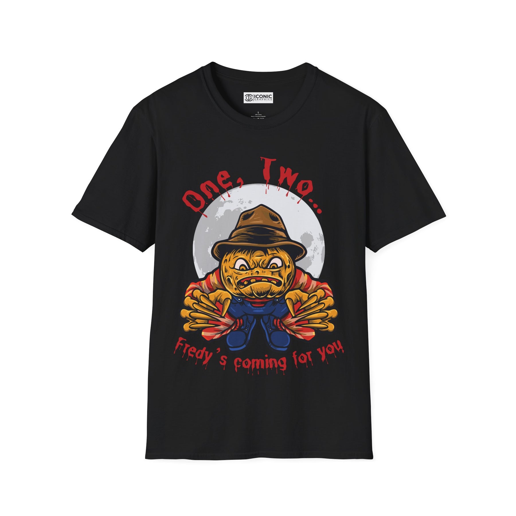 Freddy Krueger T-Shirt - 