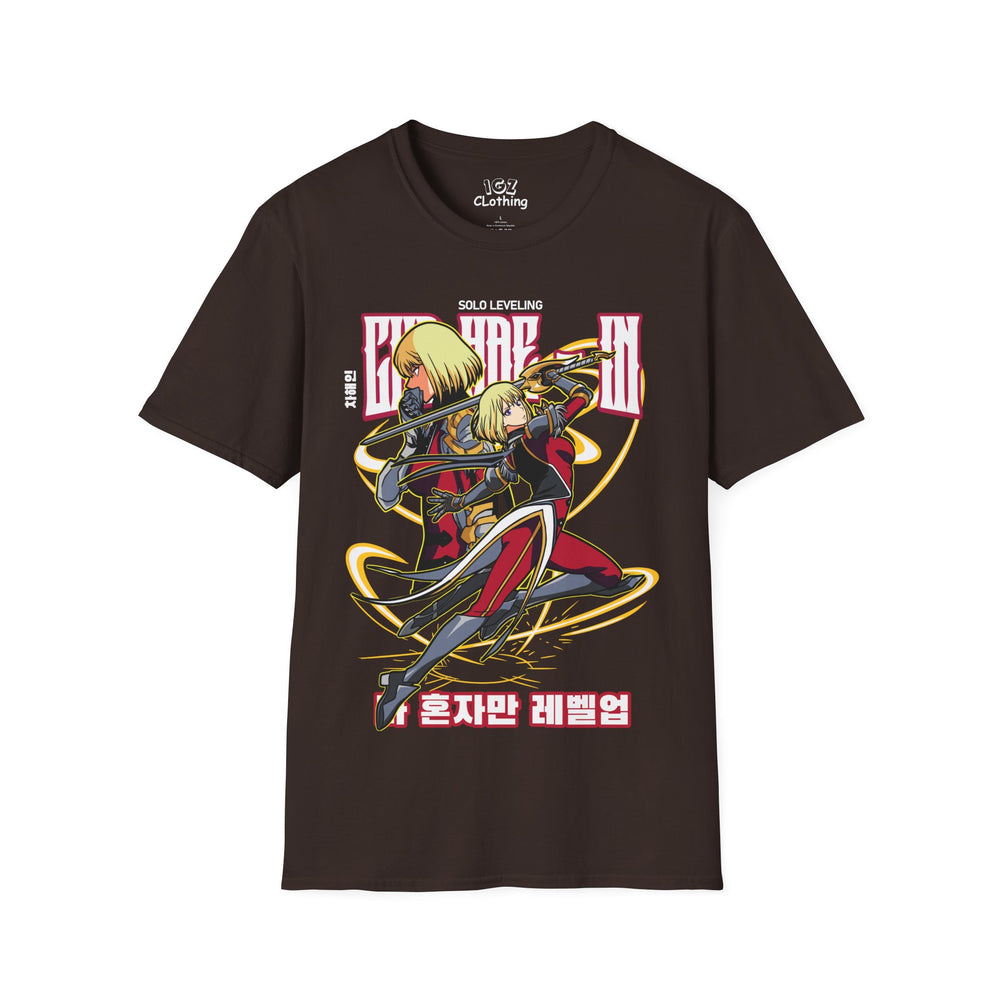 Cha Hae Solo Leveling T-Shirt