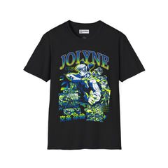 Jolyne Jostar Unisex Softstyle T-Shirt - IGZ Clothing 