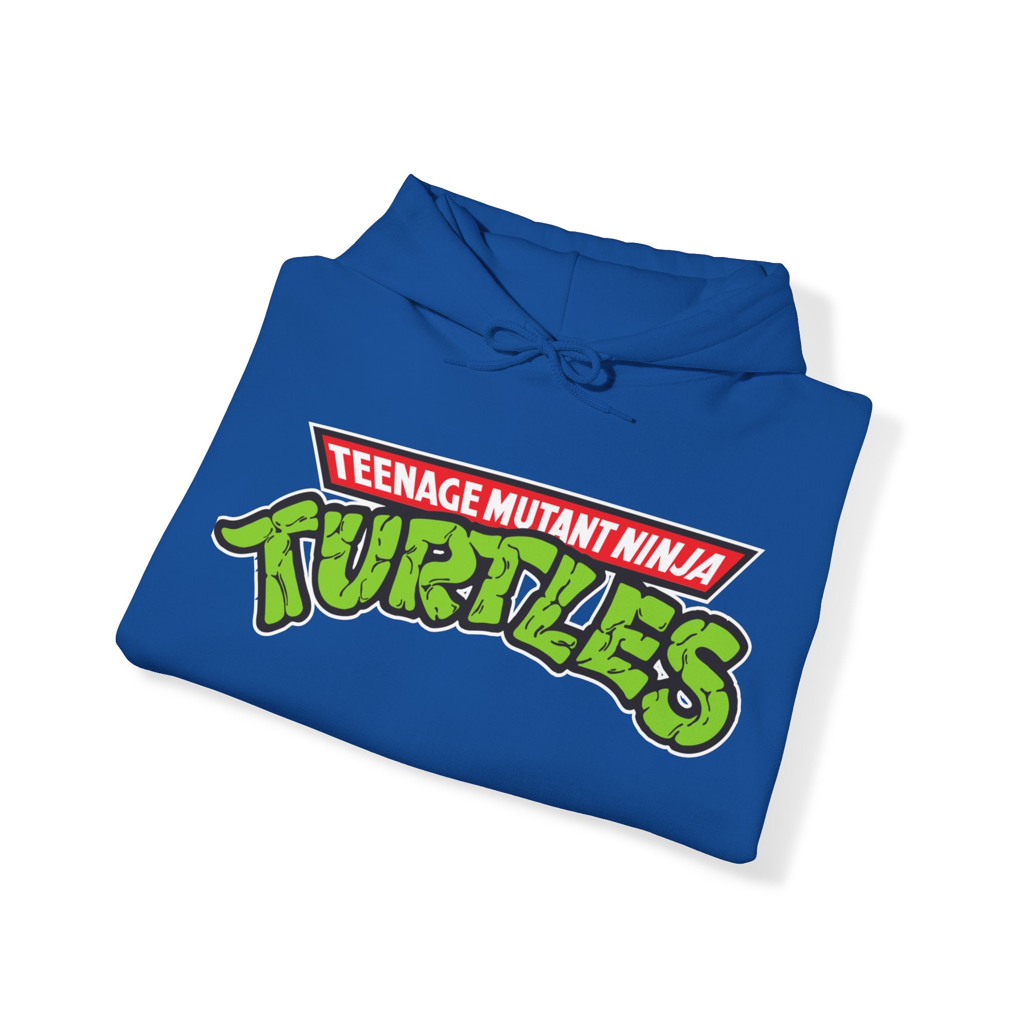 TMNT Unisex Heavy Blend™ Hooded Sweatshirt - IGZ Clothing 