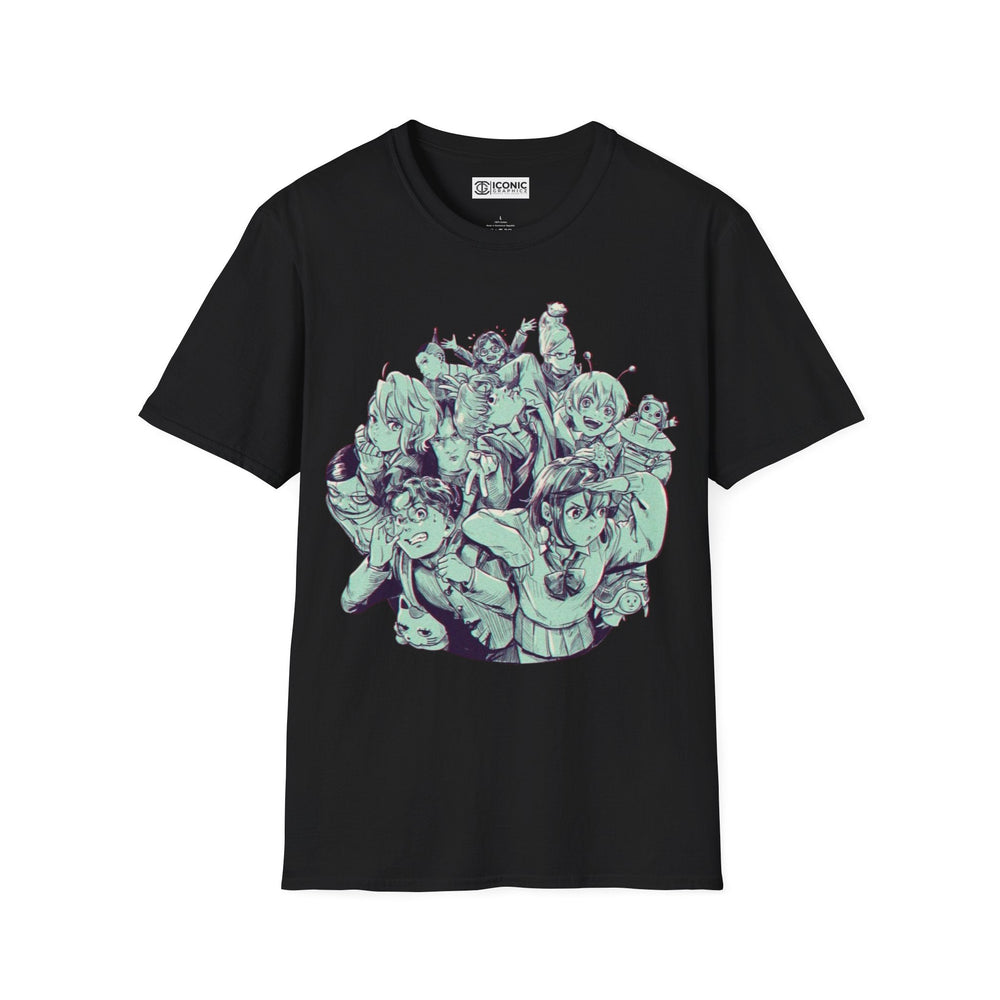 Dandadan T-Shirt Printify