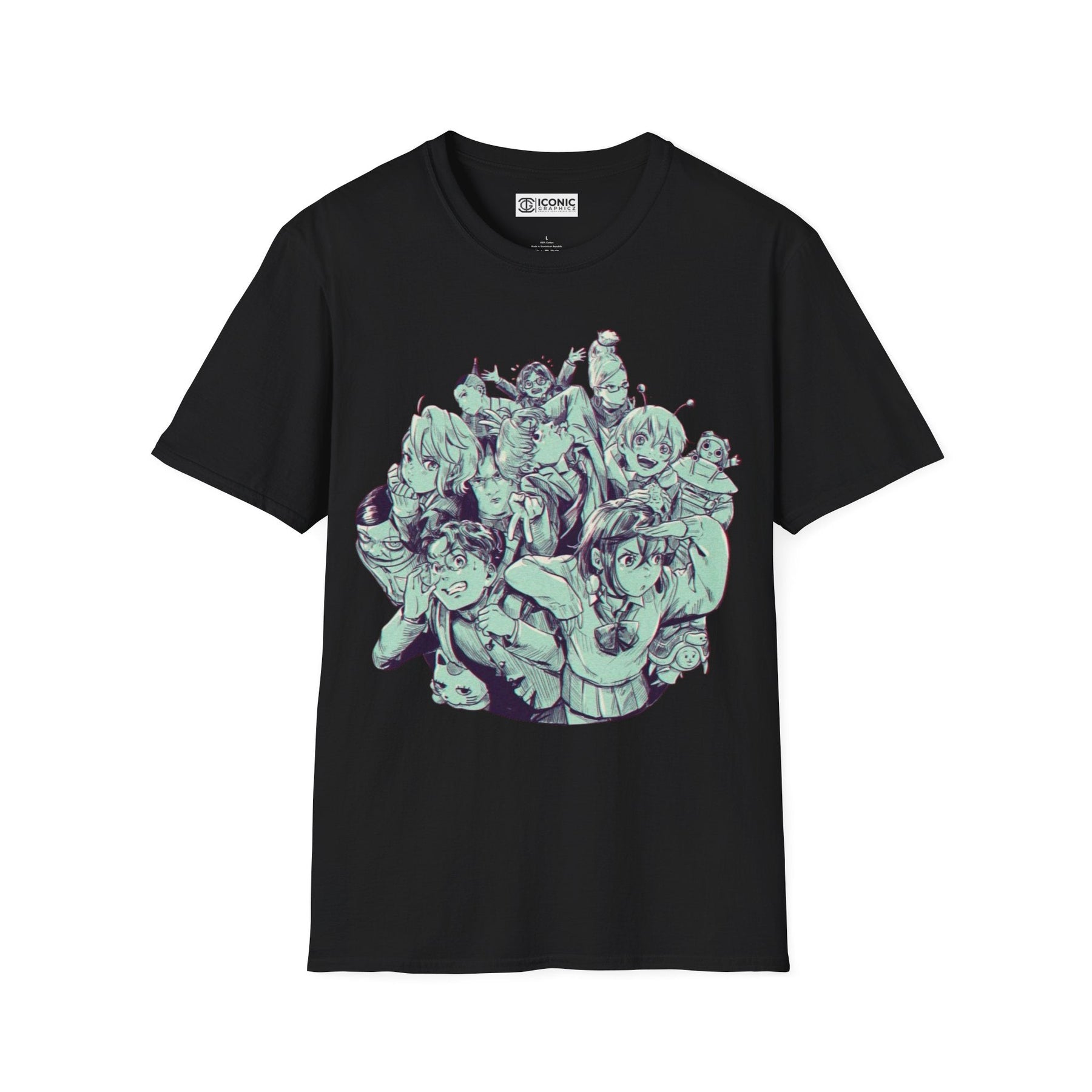 Dandadan T-Shirt Printify