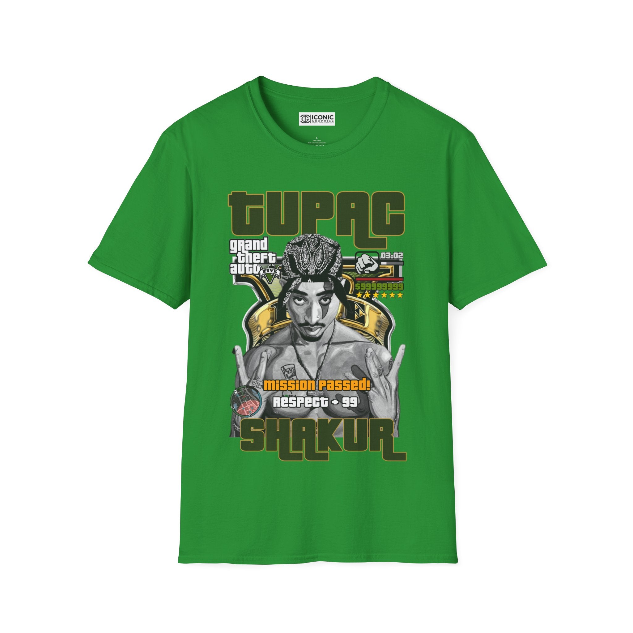 Tupac T-Shirt