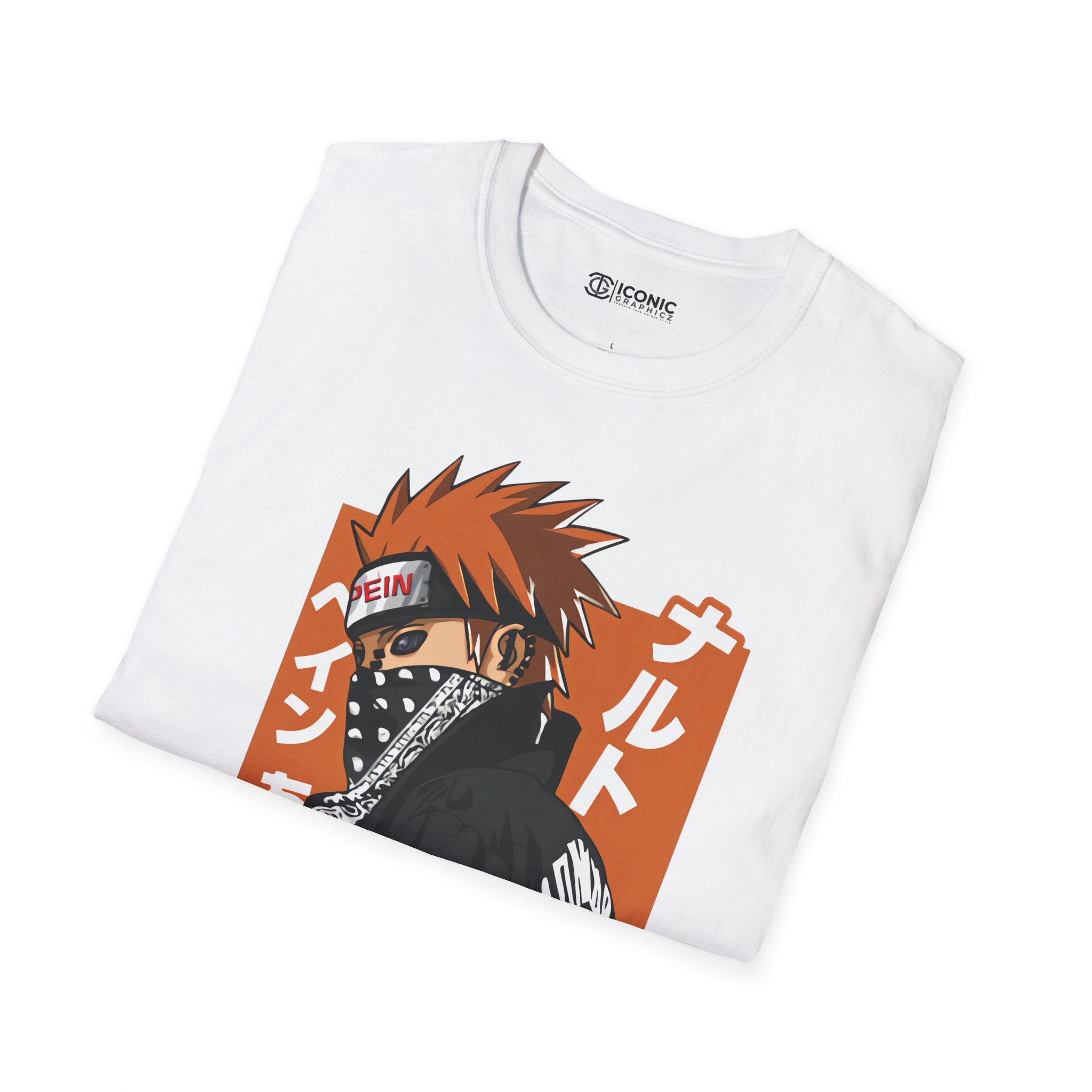 Pain Naruto T-Shirt