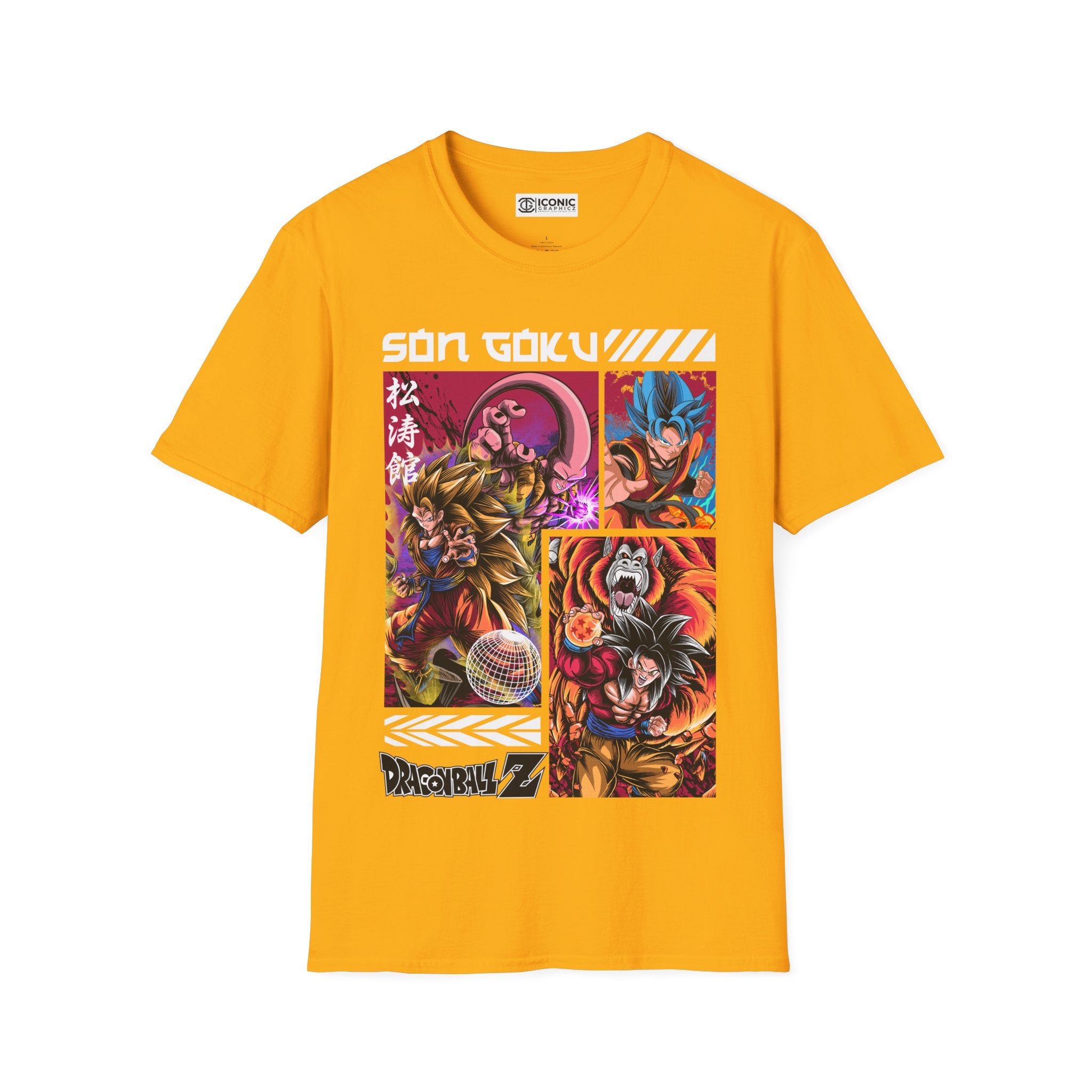 Goku Dragonball T-Shirt