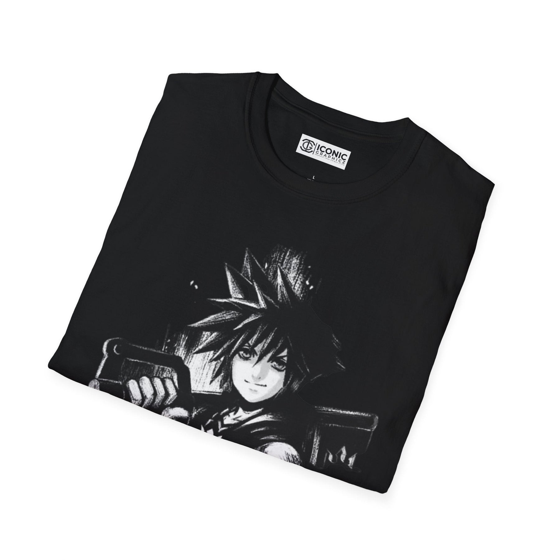 Kingdom Hearts T-Shirt Printify
