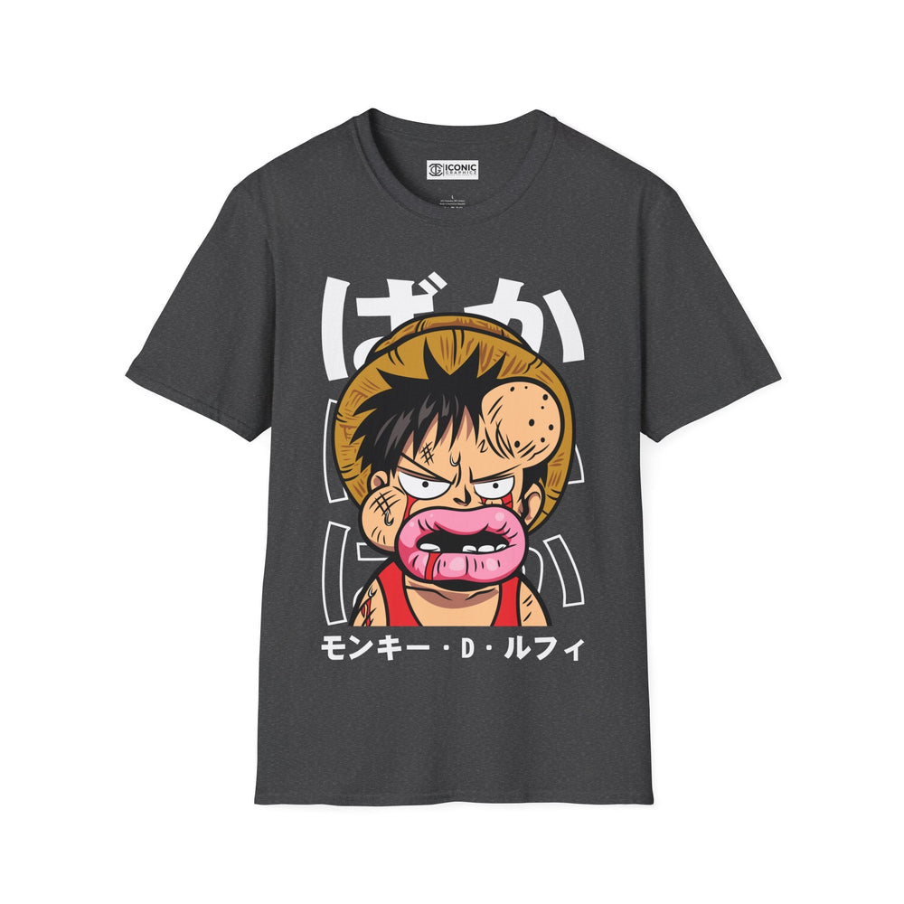 Luffy One Piece T-Shirt Printify