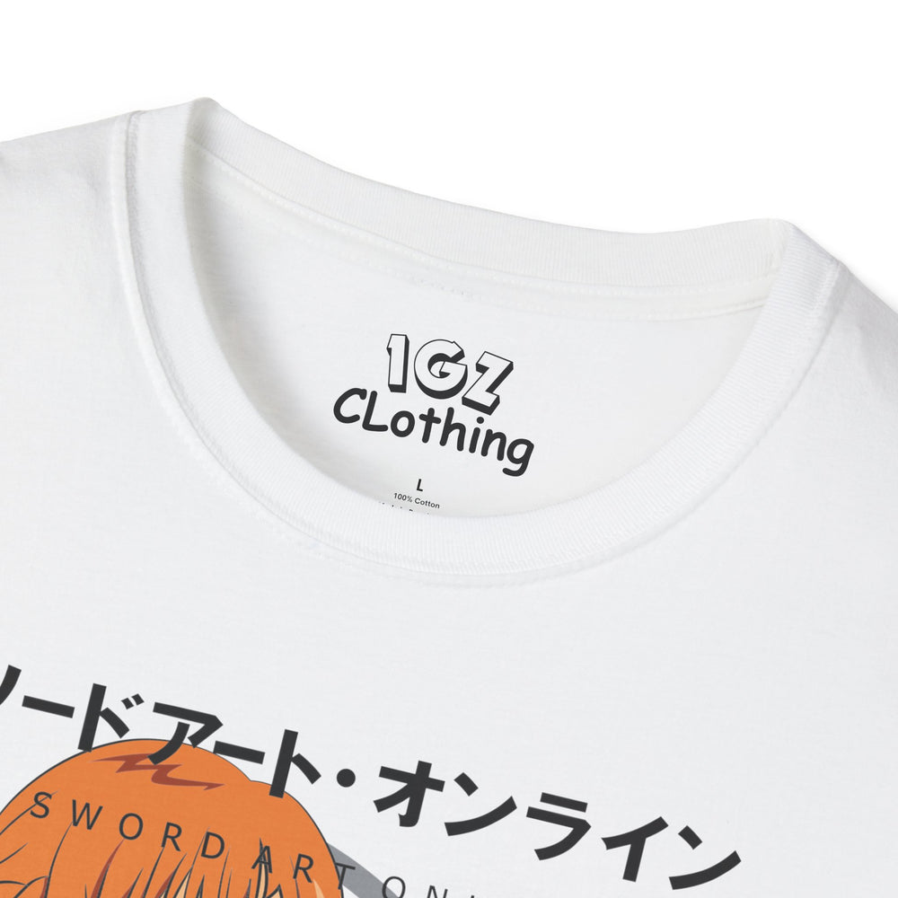 Asuna Sword Art Online T-Shirt