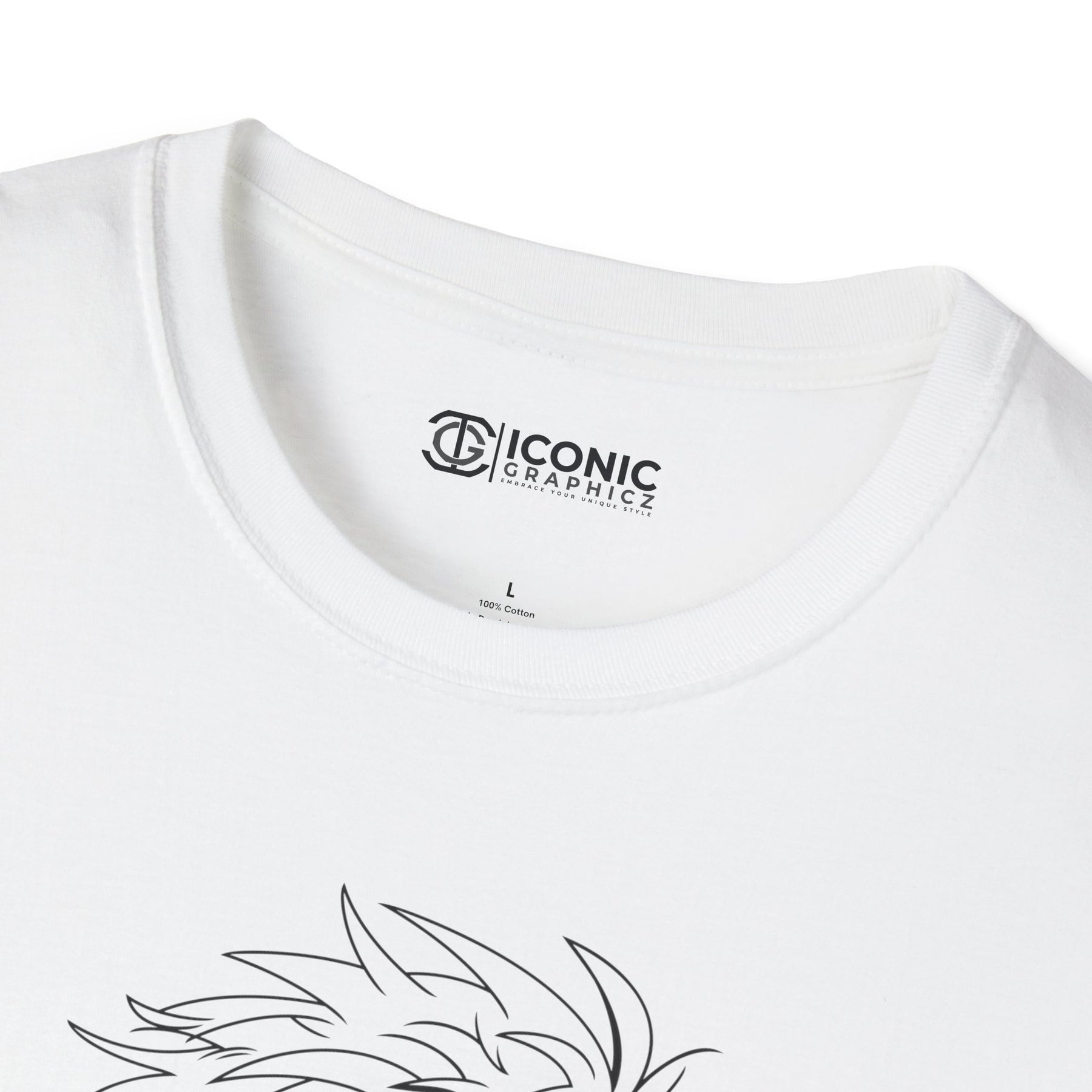 Thorfin Vinland Saga T-Shirt - 