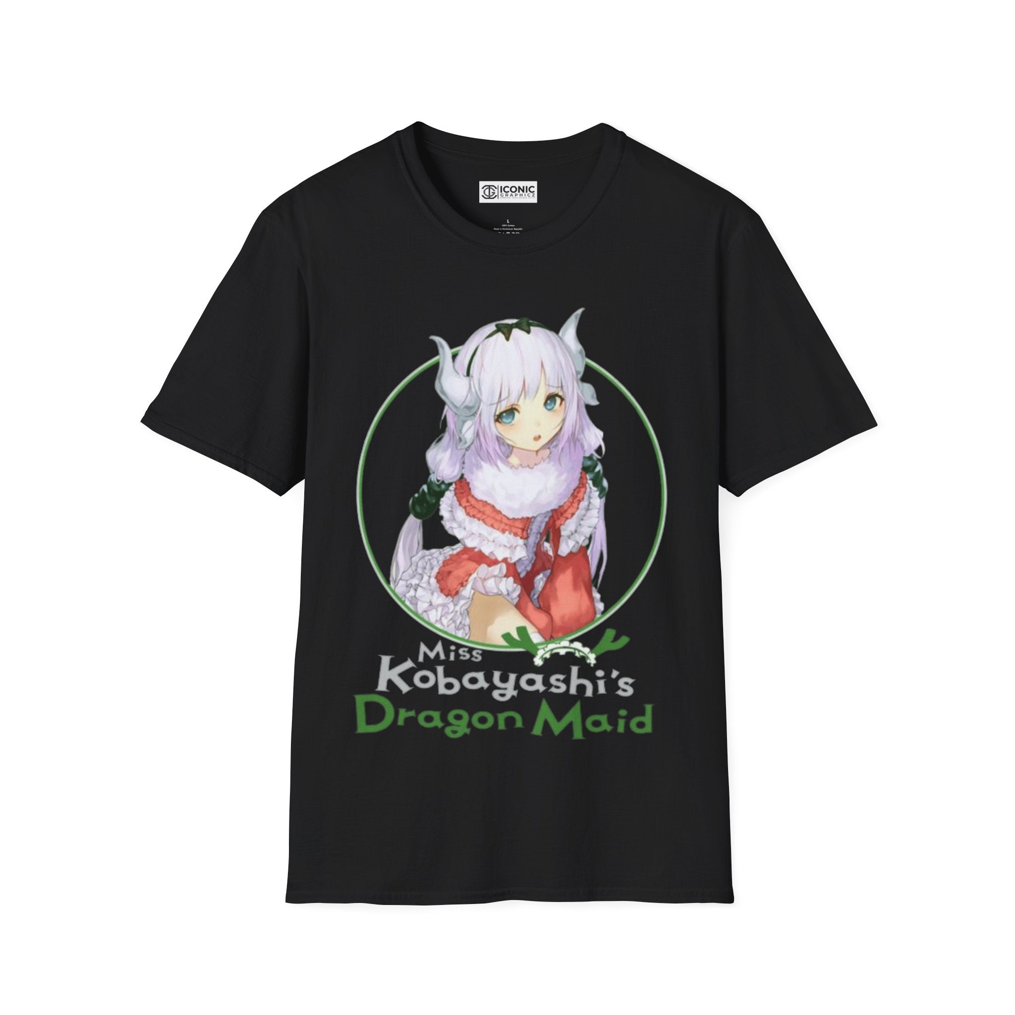 Kanna Kamui Dragon Maid T-Shirt