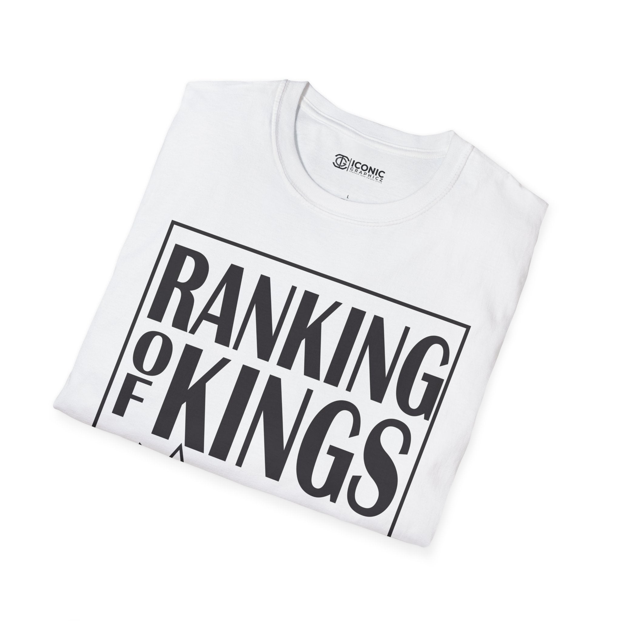 Bojji Ranking of Kings T-Shirt