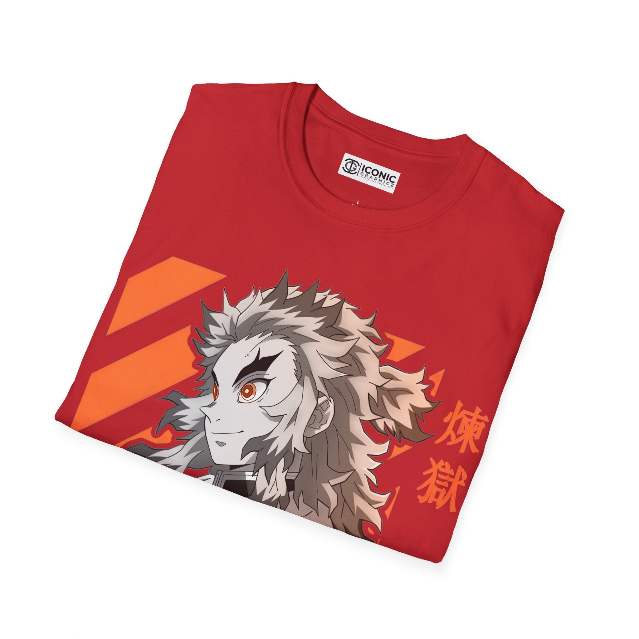 Rengoku Demon Slayer T-Shirt