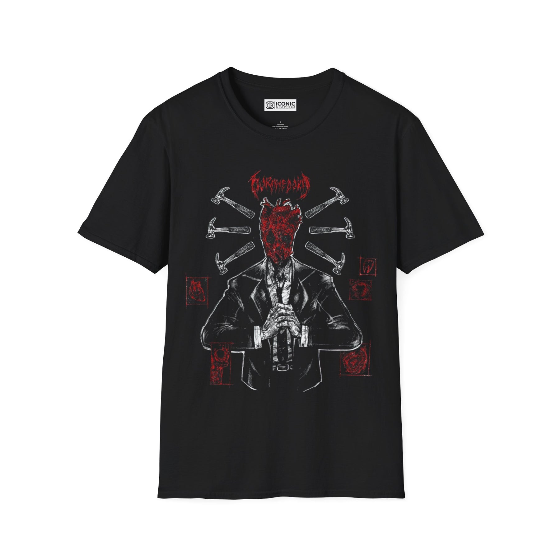 Dorohedoro Shin T-Shirt - 