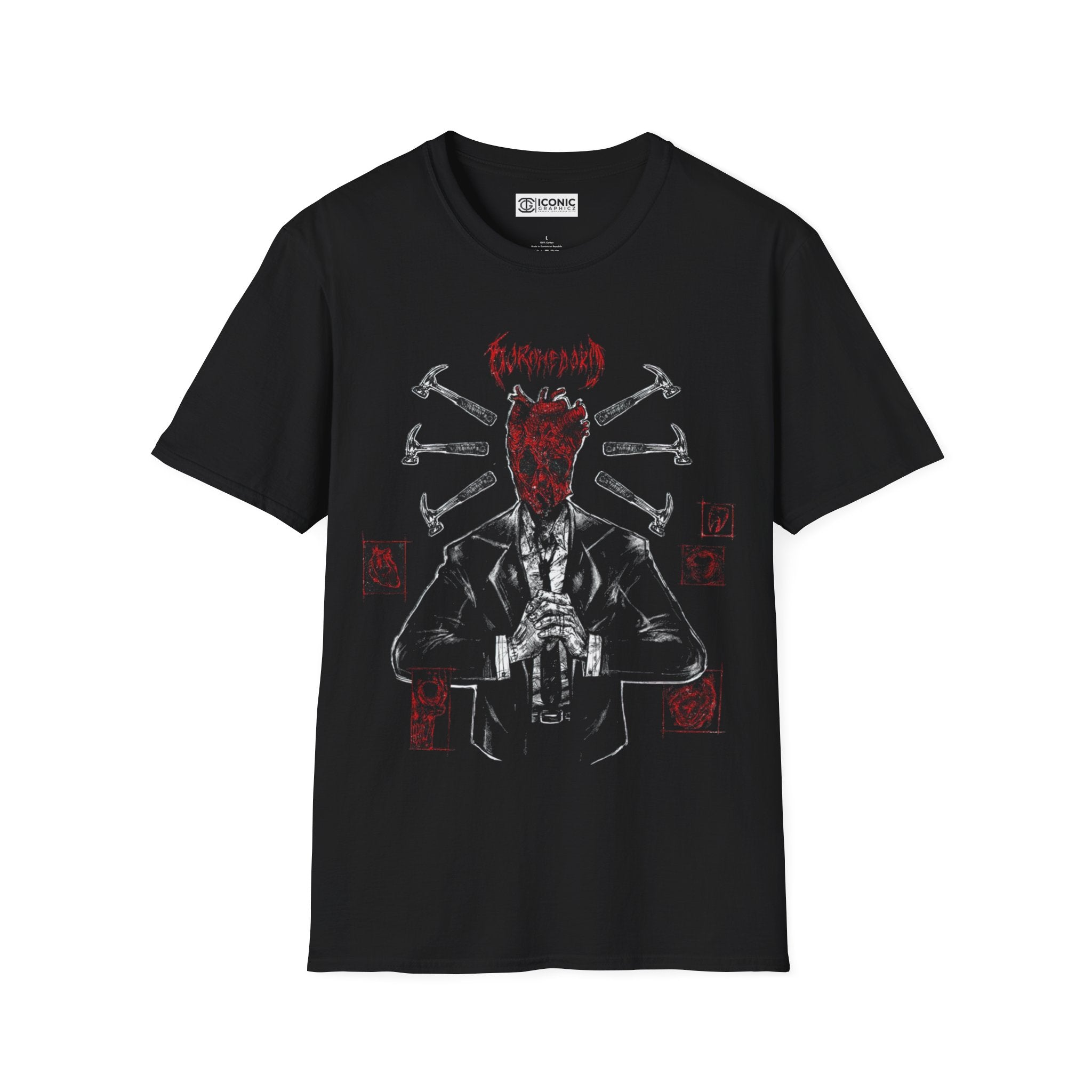 Dorohedoro Shin T-Shirt