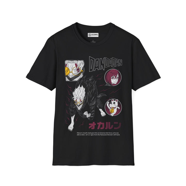 Okarun Dandadan T-Shirt Printify