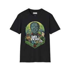 Day of the dead Unisex Softstyle T-Shirt - IGZ Clothing 