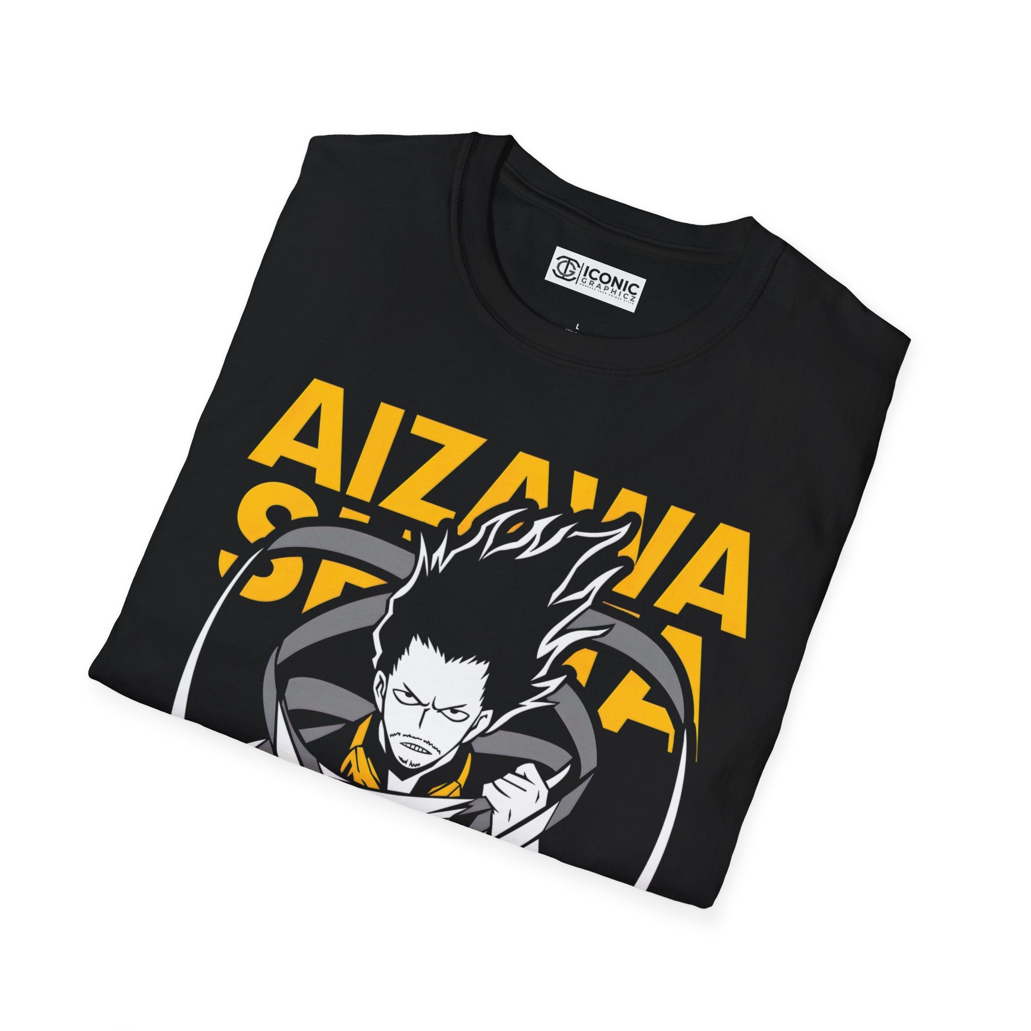 Eraser Head My hero academia T-Shirt