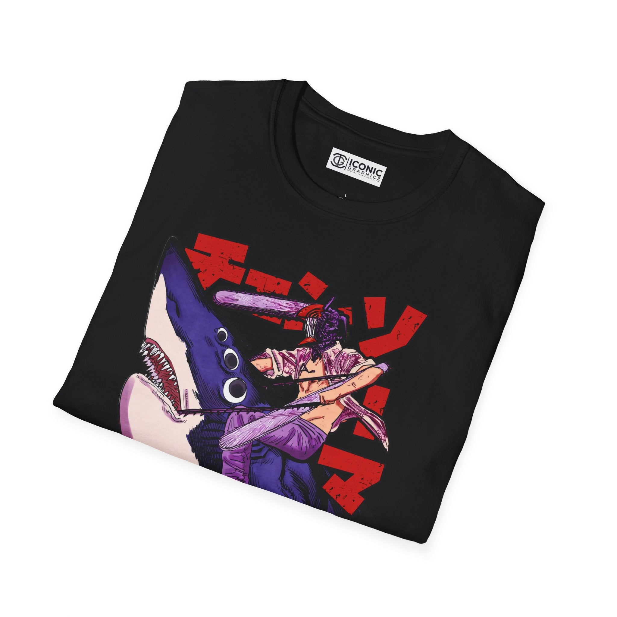 Denji Chainsaw Man T-Shirt