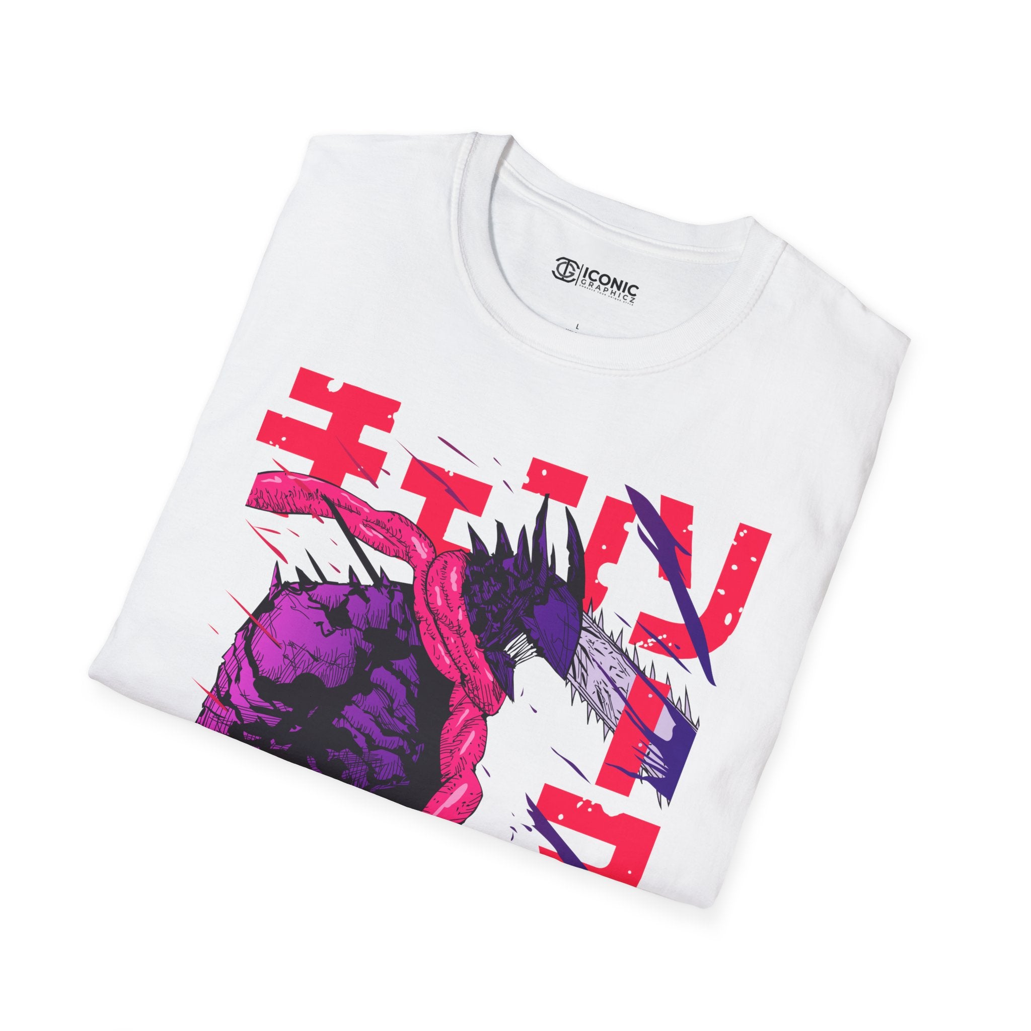 Denji Chainsaw Man T-Shirt