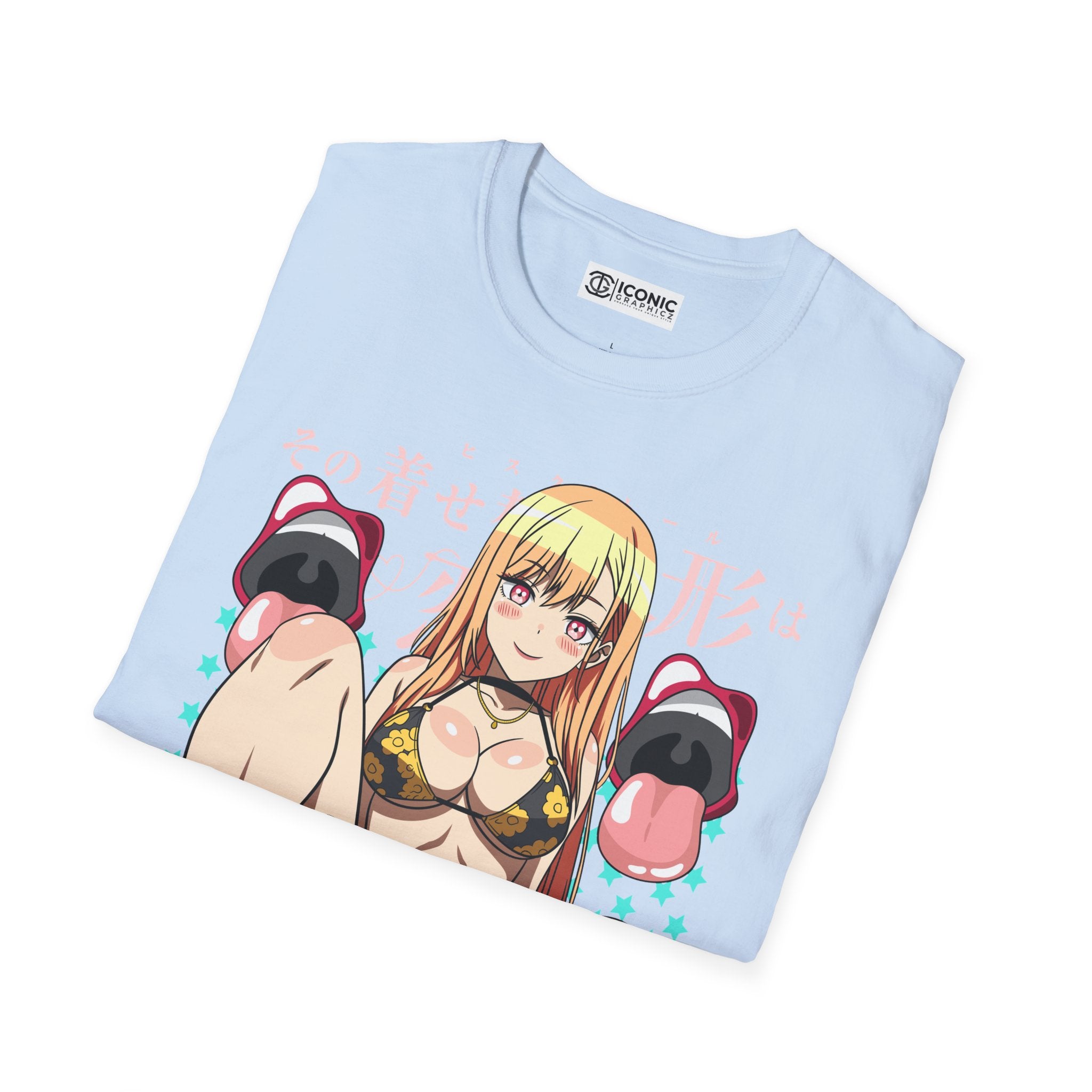 Marin Kitagawa My dress up darling Waifu T-Shirt