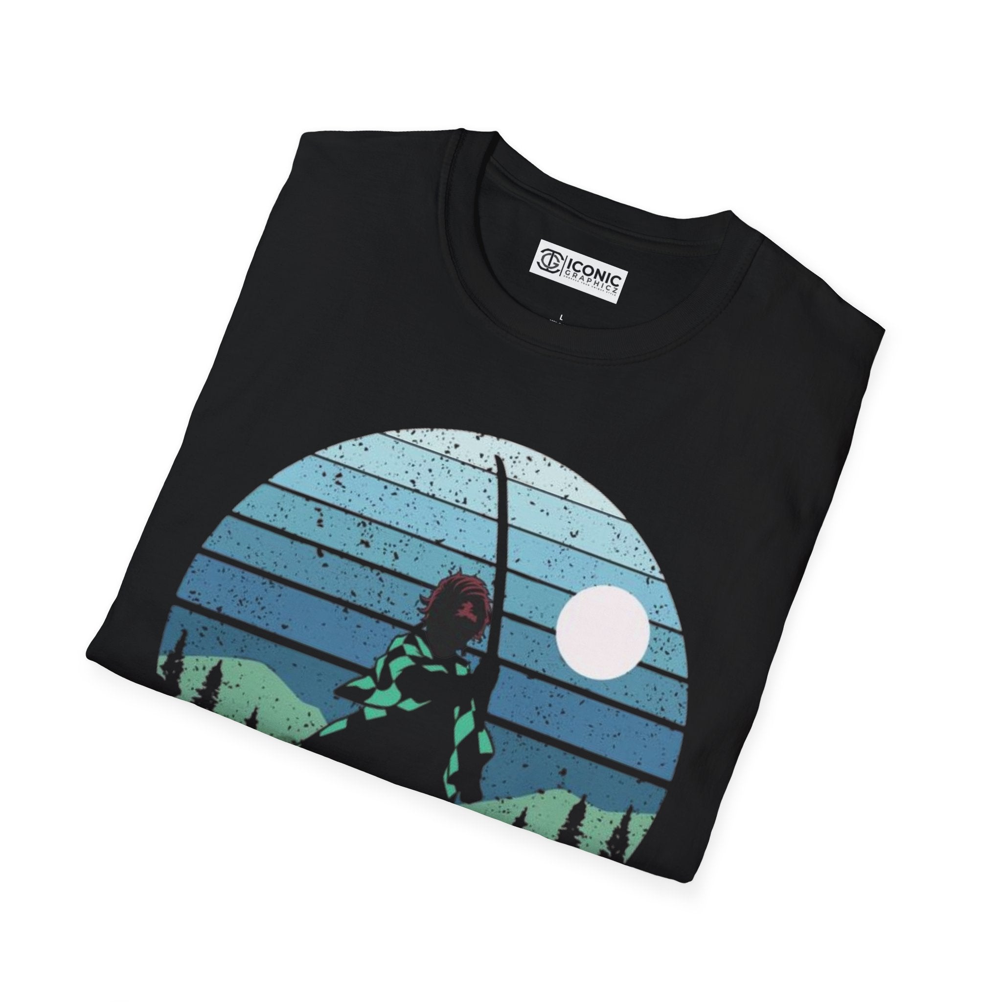 Tanjiro Demon Slayer T-Shirt