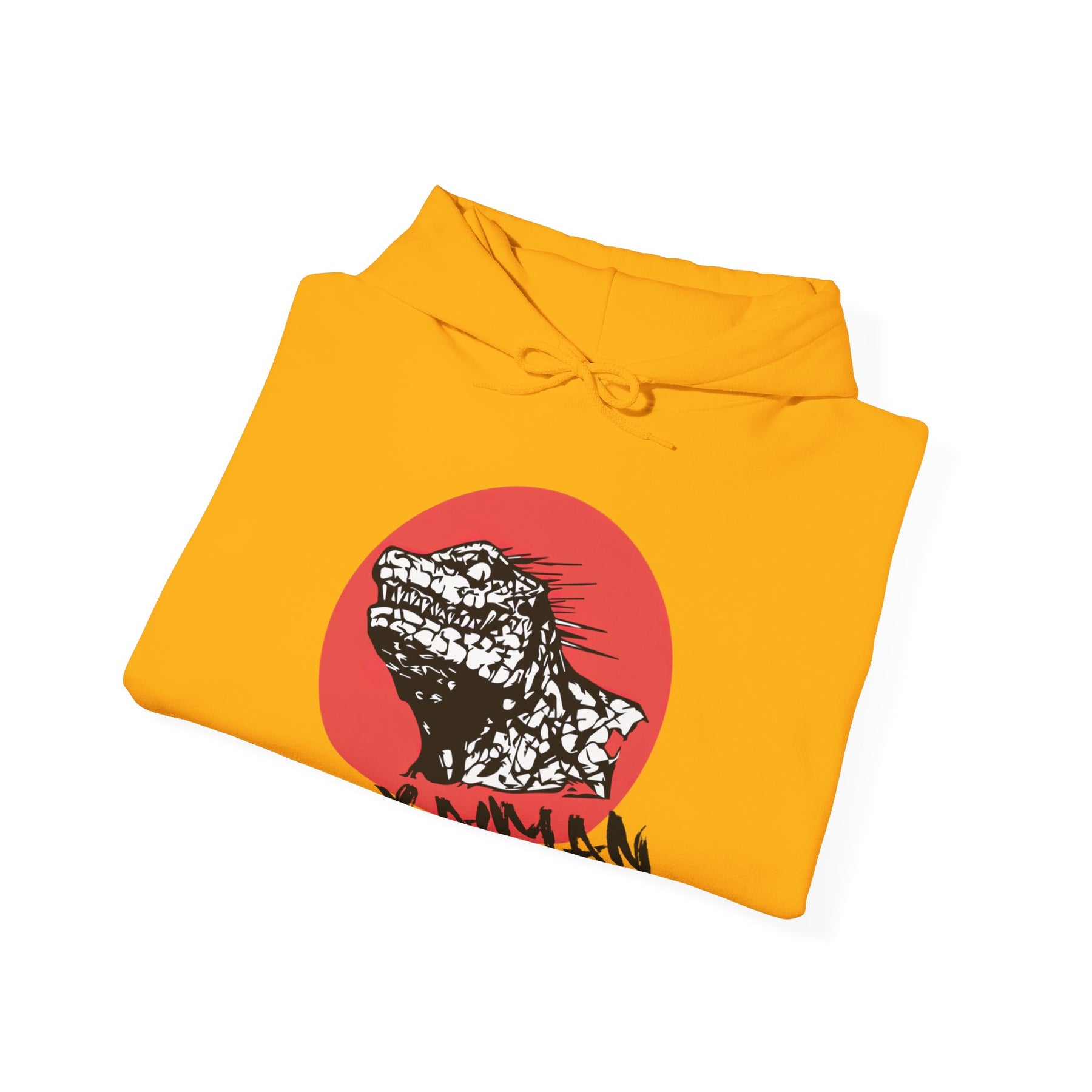 Dorohedoro Kaiman Unisex Heavy Blend™ Hooded Sweatshirt - 