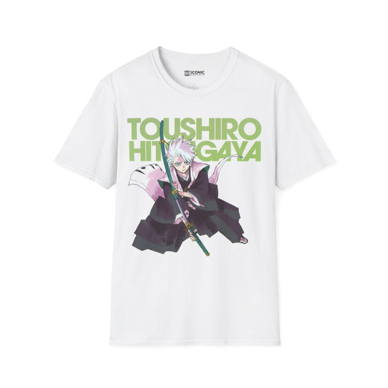 Toushiro Unisex Softstyle T-Shirt - IGZ Clothing 