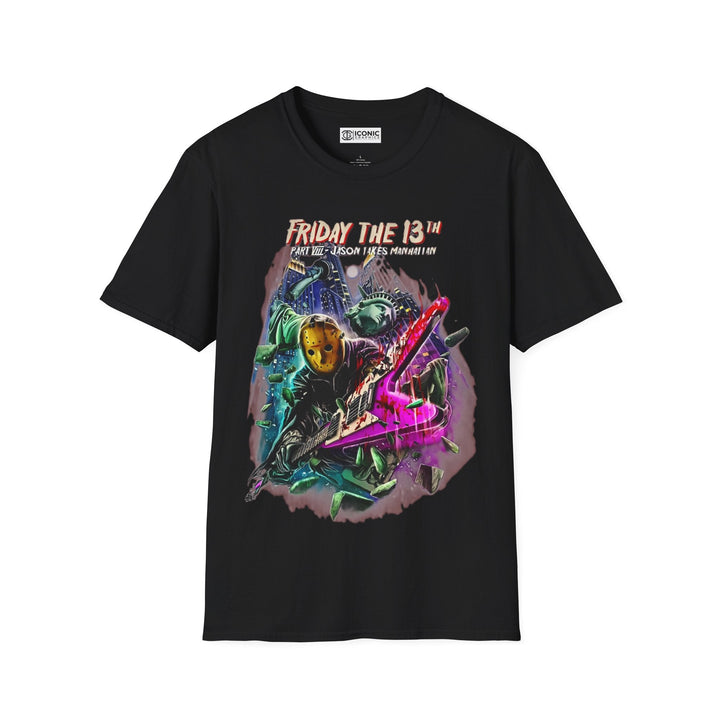 Jason Voorhees T-Shirt Printify