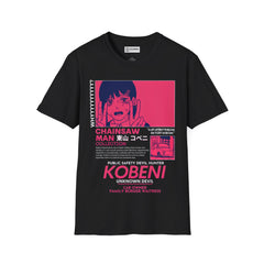 Kobeni Unisex Softstyle T-Shirt - IGZ Clothing 