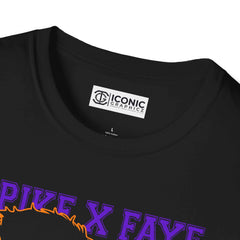 Spike & Faye Unisex Softstyle T-Shirt - IGZ Clothing 