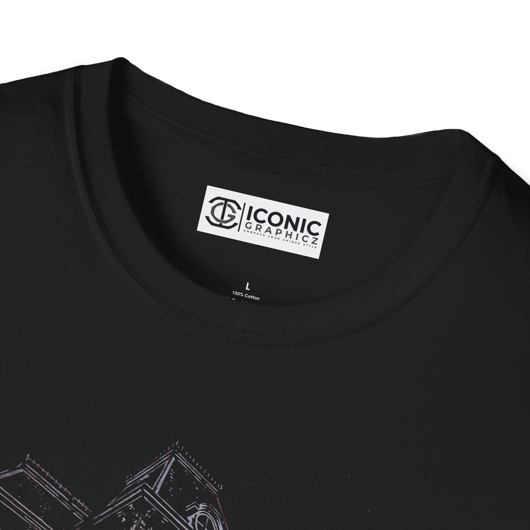 Hitchcock Psycho T-Shirt Printify