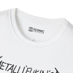 Metallica Unisex Softstyle T-Shirt - IGZ Clothing 