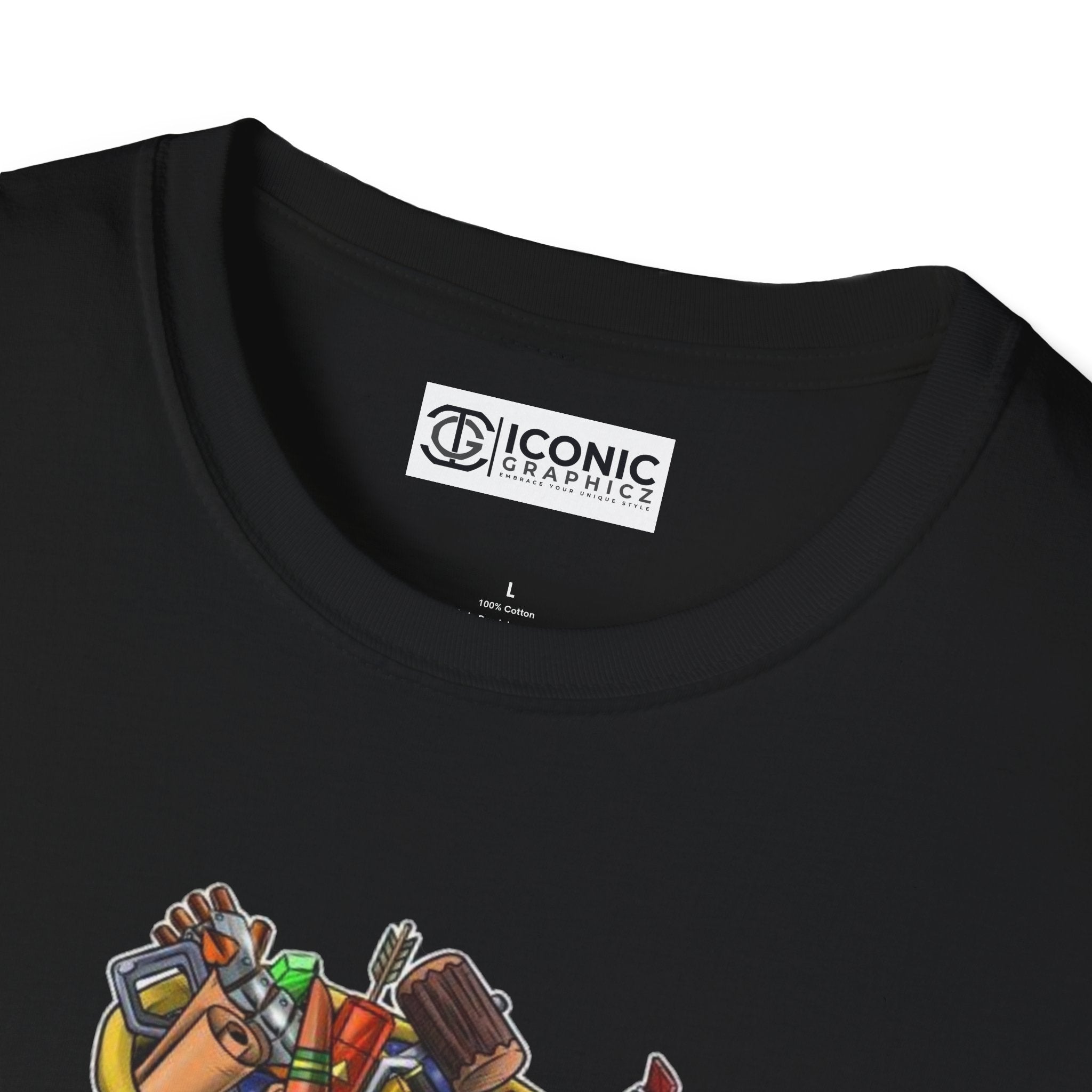 Link extreme hoarder T-Shirt Printify
